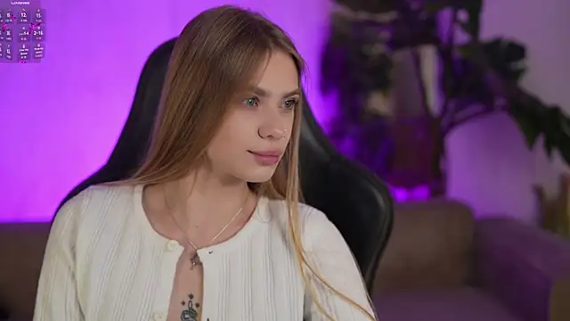 Angy Netal online show from 8, 10, 2025