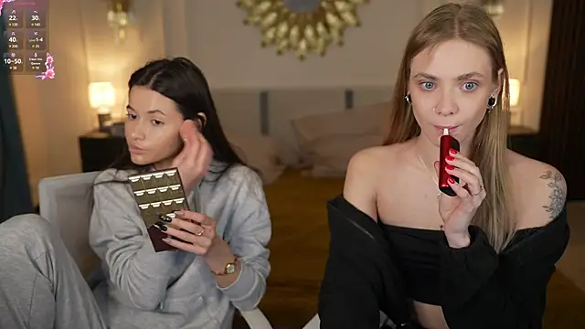 Angy Netal online show from 18, 3, 2025