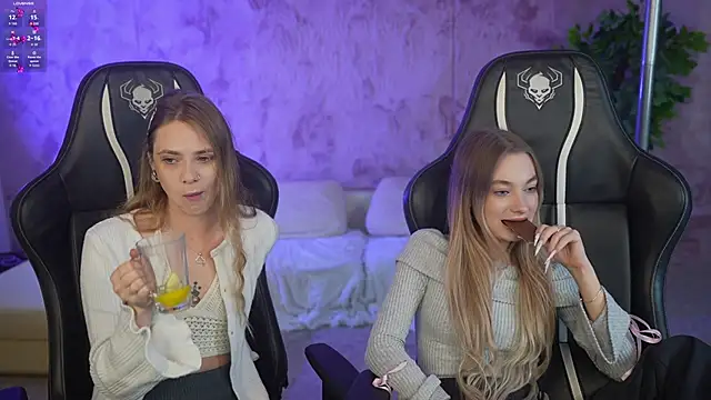 Angy Netal online show from 16, 10, 2025