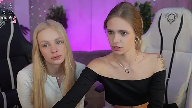 Angy Netal online show from 11, 3, 2025