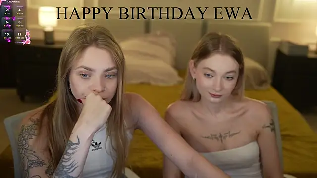 Angy Netal online show from 19, 9, 2025