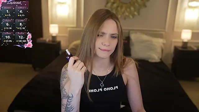 Angy Netal online show from 18, 3, 2026