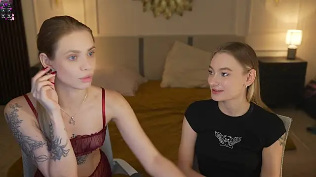 Angy Netal online show from 1, 10, 2025