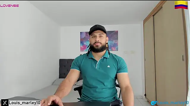 Louis marley   online show from 18, 9, 2025