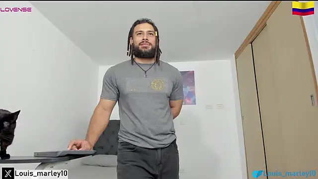 Louis marley   online show from 21, 9, 2025