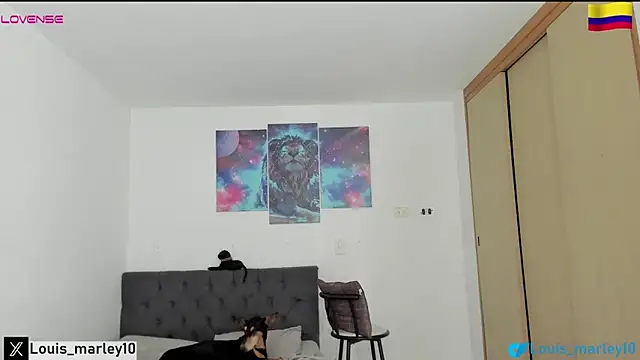 Louis marley   online show from 5, 2, 2026