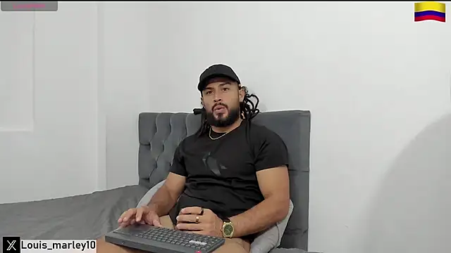 Louis marley   online show from 1, 7, 2026