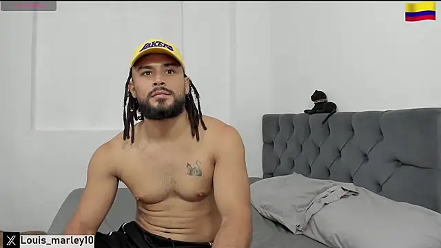 Louis marley   online show from 20, 6, 2026