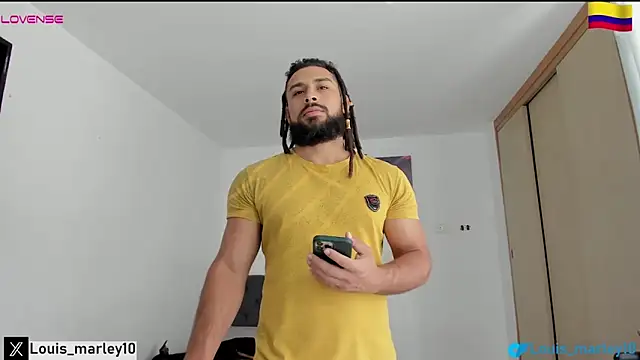 Louis marley   online show from 1, 3, 2026