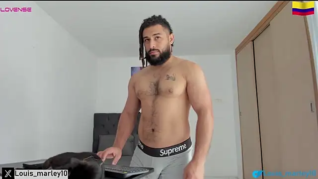 Louis marley   online show from 26, 9, 2025