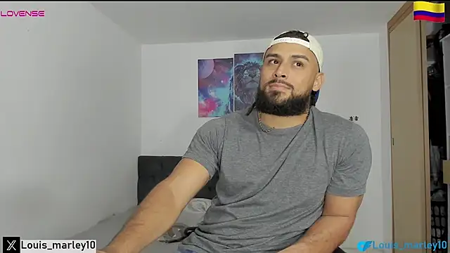 Louis marley   online show from 12, 2, 2026