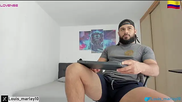 Louis marley   online show from 2, 10, 2025