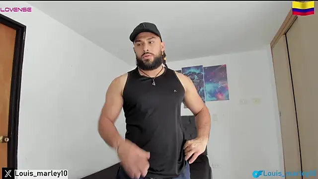 Louis marley   online show from 14, 9, 2025