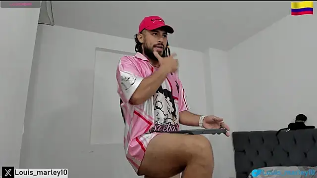 Louis marley   online show from 16, 5, 2026