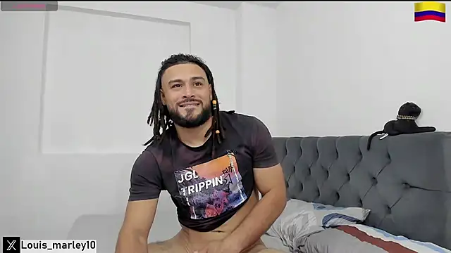 Louis marley   online show from 12, 6, 2026