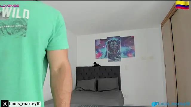 Louis marley   online show from 24, 9, 2025