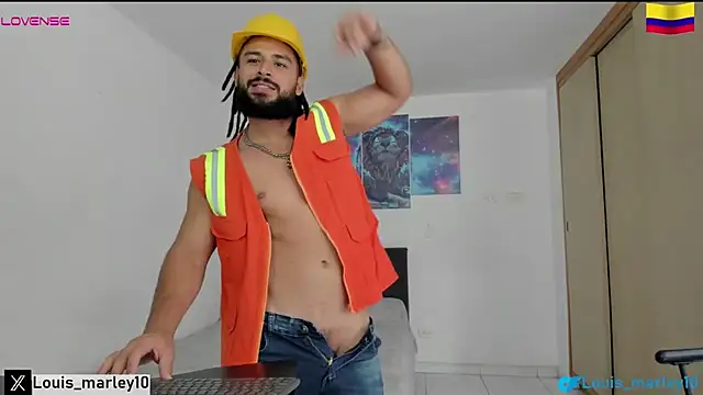 Louis marley   online show from 18, 10, 2025