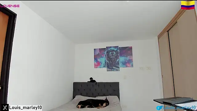 Louis marley   online show from 21, 10, 2025