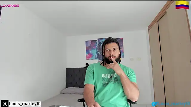 Louis marley   online show from 20, 9, 2025