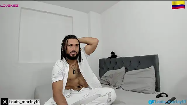 Louis marley   online show from 11, 4, 2026