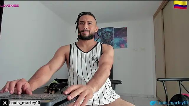 Louis marley   online show from 21, 3, 2025