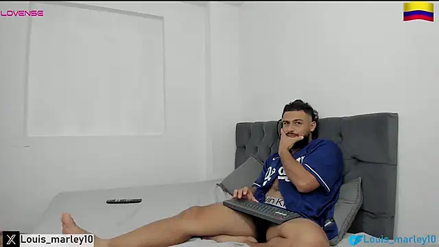 Louis marley   online show from 31, 3, 2026