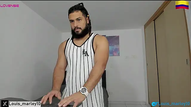 Louis marley   online show from 3, 11, 2025