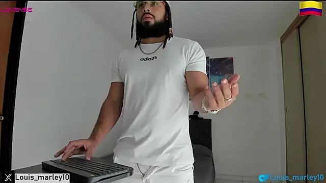 Louis marley   online show from 2, 12, 2025