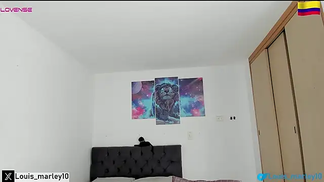 Louis marley   online show from 22, 2, 2026