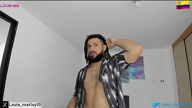 Louis marley   online show from 3, 3, 2026