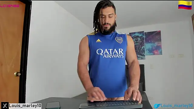 Louis marley   online show from 25, 9, 2025