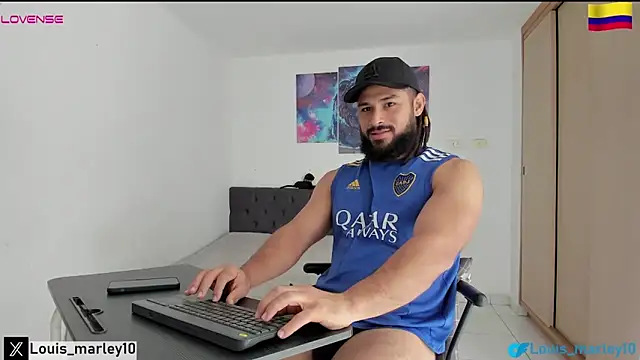 Louis marley   online show from 31, 10, 2025