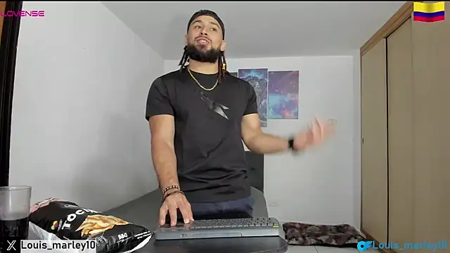 Louis marley   online show from 23, 12, 2025