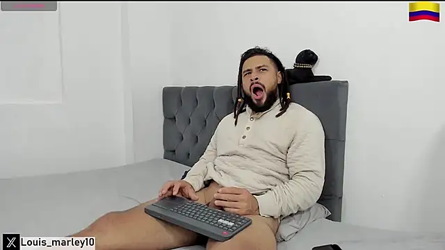 Louis marley   online show from 5, 6, 2026