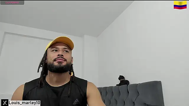 Louis marley   online show from 13, 7, 2026