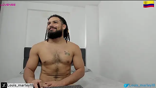 Louis marley   online show from 12, 3, 2026