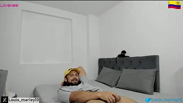 Louis marley   online show from 27, 3, 2026