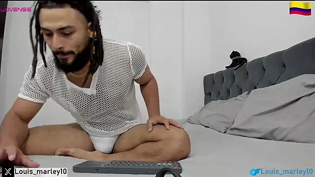 Louis marley   online show from 9, 4, 2026