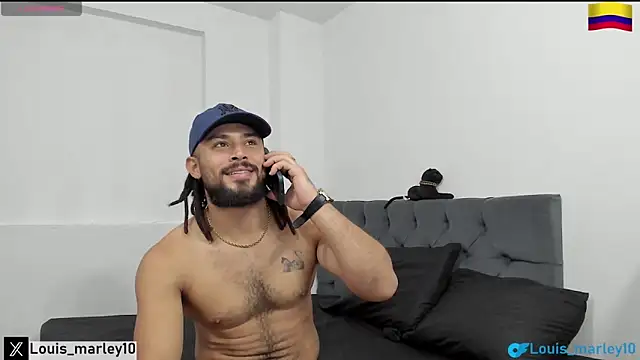 Louis marley   online show from 10, 5, 2026
