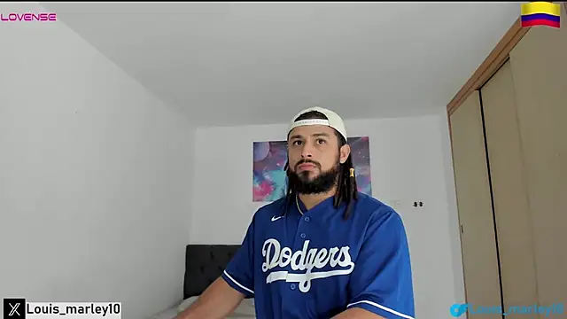 Louis marley   online show from 6, 2, 2026