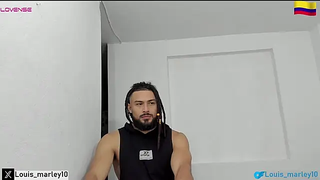 Louis marley   online show from 1, 4, 2026