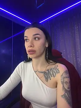 Snapshot of Queen_of_pain chatting on 2, 12, 2025 Queen of pain online show from 2, 12, 2025