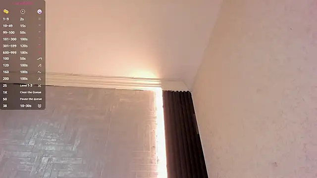 DominicSccott online show from 10, 11, 2025