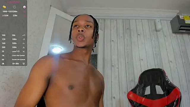 DominicSccott online show from 19, 9, 2025