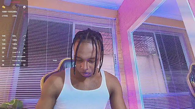 DominicSccott online show from 21, 9, 2025