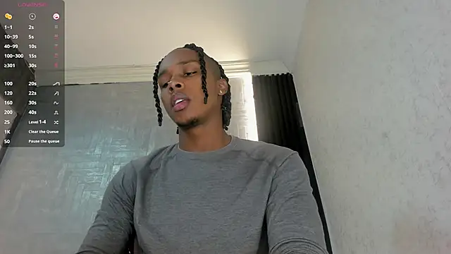 DominicSccott online show from 8, 10, 2025