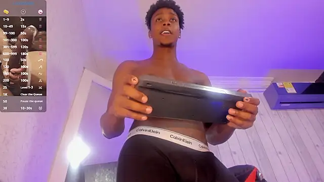 DominicSccott online show from 29, 9, 2025