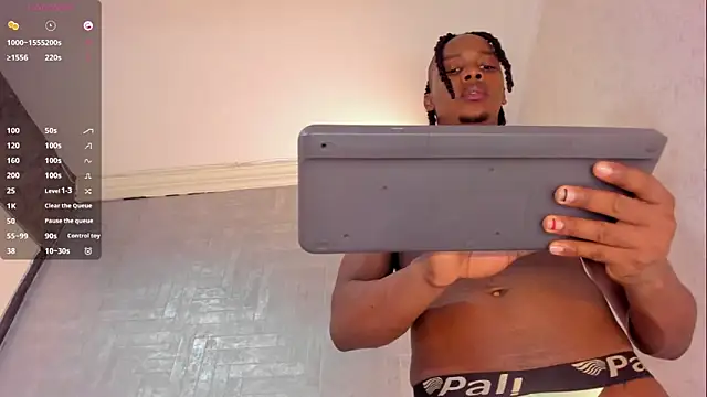 DominicSccott online show from 18, 4, 2026