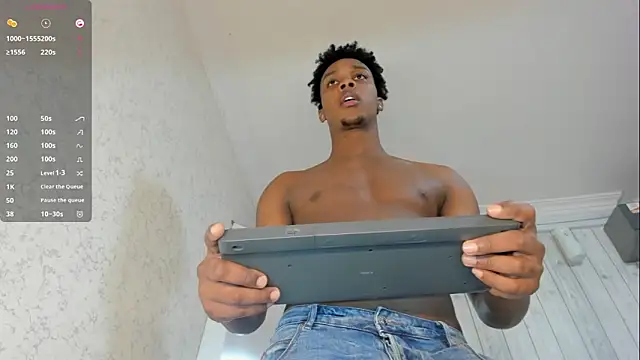 DominicSccott online show from 21, 12, 2025