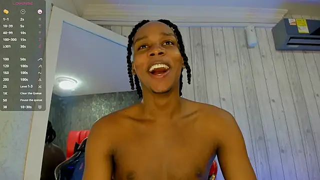 DominicSccott online show from 9, 9, 2025